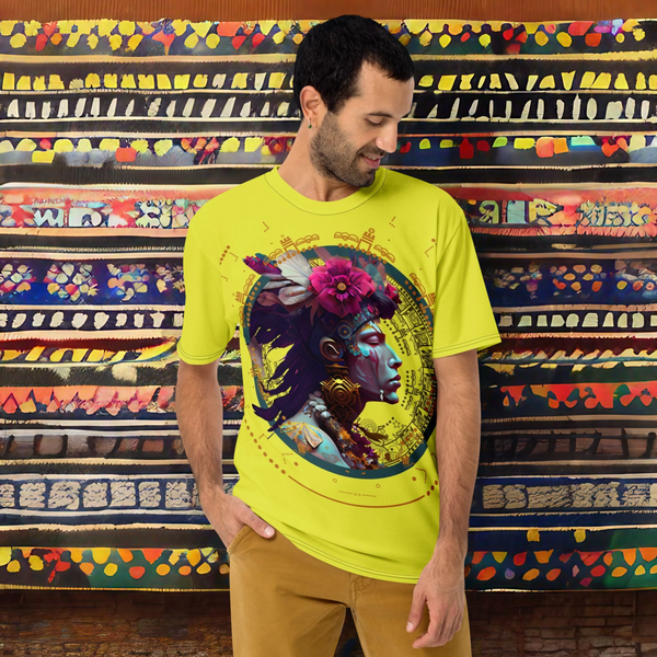 Aztec Xochipilli Men's t-shirt